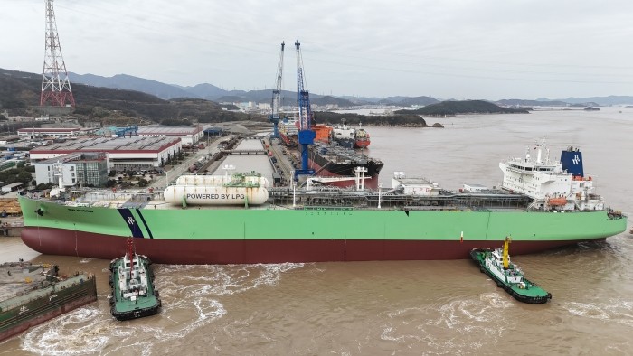 環球涅爾德（BW NJORD）